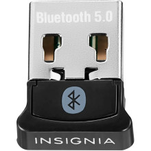 Insignia NS-PA3BT5A2B22 Bluetooth 5.0 USB Adapter