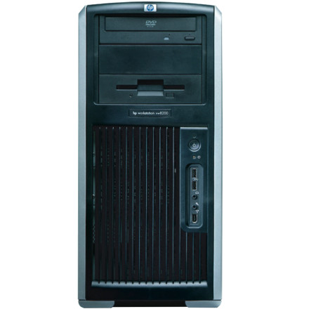 HP xw8200 Workstation