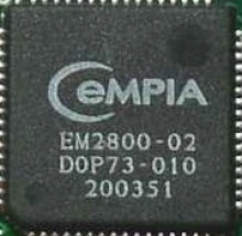 eMPIA EM2800 Chipset
