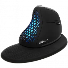 DELUX M618XSD Seeker Wireless Vertical Mouse Driver