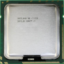Intel Core i7-920 Processor