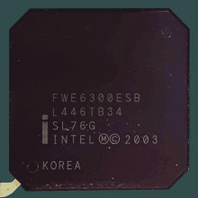 Intel® E7525 chipset