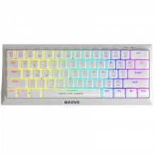 Marvo KG962WH Mechanical Gaming Keyboard