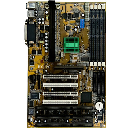 ABit BX-20 Motherboard
