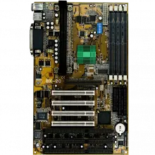 ABit BX-20 Motherboard