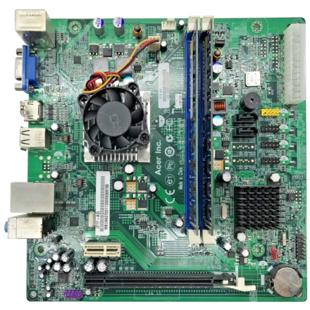 ACER ECS D1F-AD v1.0A Motherboard