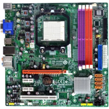 ECS MCP61PM-GM Motherboard