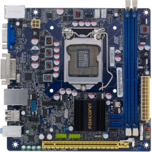 Foxconn H61S (Ver.2.0) Motherboard