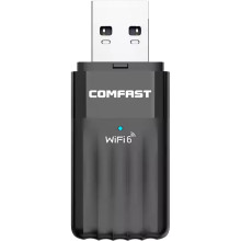 COMFAST CF-943AX WiFi 6 + BT 5.3 Adapter