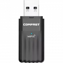 COMFAST CF-943AX WiFi 6 + BT 5.3 Adapter