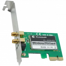 Dynamode WL-600N-E2 PCEe WiFi Adapter
