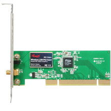 Rosewill RNX-N150PC Network Adapter Drivers