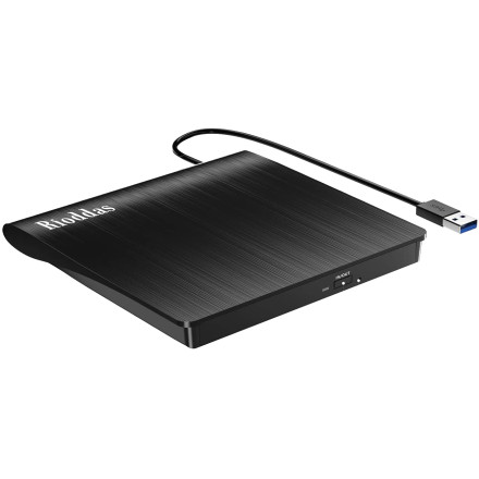Rioddas BT669 DVD/CD Burner