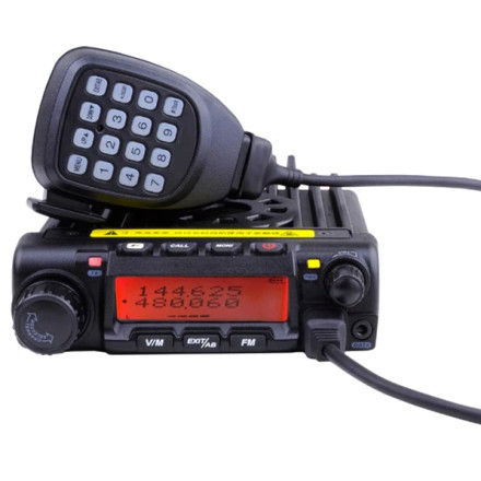 KST KM-UV9000 Mobile Transceiver