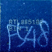 Realtek RTL8851BE Chipset