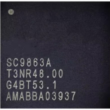 Unisoc SC9863A Chipset
