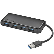 Insignia™ NS-PCH6430 4-Port USB 3.0 Hub