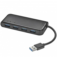 Insignia™ NS-PCH6430 4-Port USB 3.0 Hub