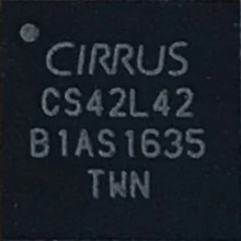 Cirrus Logic CS42L42 Chipset