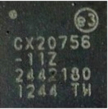 Conexant CX20756 Chipset