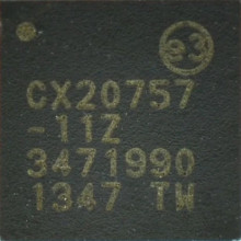 Conexant CX20757 Chipset