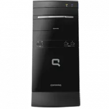 HP Compaq Presario CQ5320F Desktop Computer