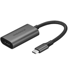 Insignia™ NS-PA3CHD USB-C-to-HDMI Adapter 