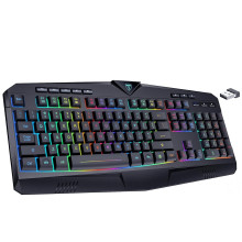 Easterntimes Tech PC232A Wireless Gaming Keyboard
