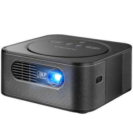 Insignia™ NS-PR200 Premium Audio Pico WVGA DLP Projector