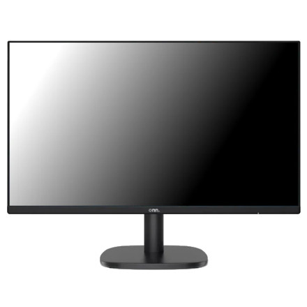 onn. 24 in/55.9 cm FHD 1080p 100Hz LED Bezel-less Monitor