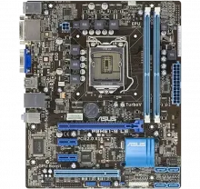 ASUS P8H61-M LE Motherboard