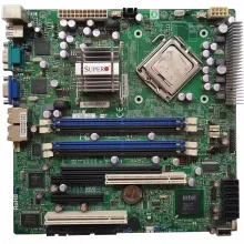 Supermicro X7SBL-LN2 Motherboard