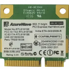 Azureware AW-NE104H WiFi Adapter Drivers