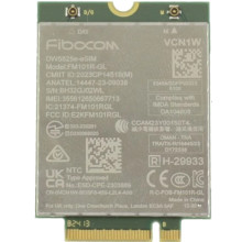 Dell Wireless 5825e and Qualcomm Snapdragon X12 Firmware and GNSS/GPS Driver