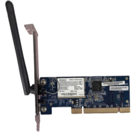 Dynex™ DX-BGDTC Wireless-G Desktop Card Drivers