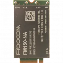 FIBOCOM FM150-NA 5G LTE Modem