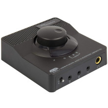 Syba Sonic 24bit 96KHz USB DAC Stereo Headphone Amplifier