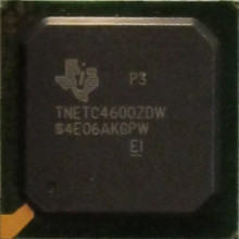 Texas Instruments TNETC4600 Chipset