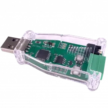 DSD TECH SH-C31A USB to CAN Adapter FD 
