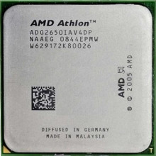 AMD Athlon 64 2650e Chipset