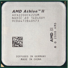 AMD Athlon II X2 220 Chipset