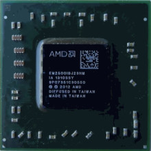 AMD E1-2500 APU Chipset