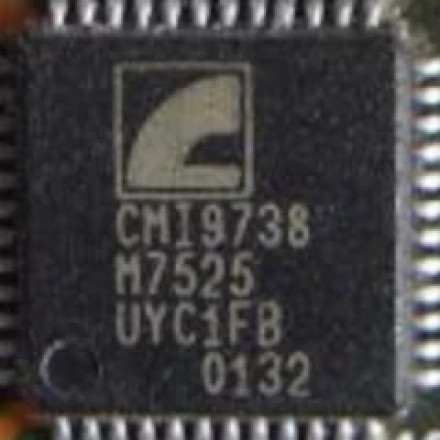 C-Media  CMI9738 (AC97) Drivers