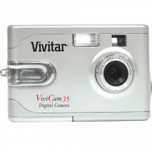 Vivitar ViviCam 35 Digital Camera