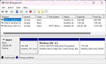 📘 How to Open Disk Management from Command Prompt (CMD)