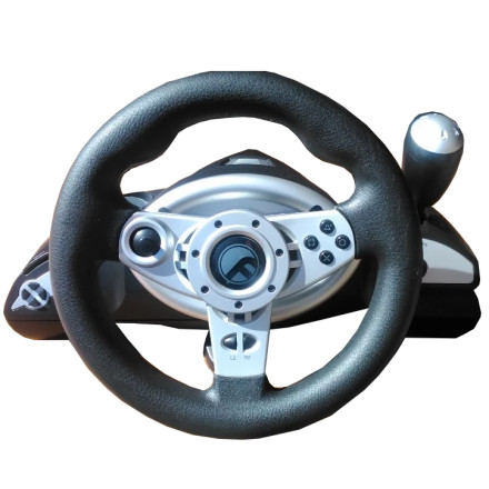 Farassoo FGW-851 Fire Rider Game Wheel