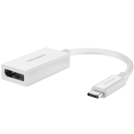 Insignia™  NS-PCACD - USB-C to DisplayPort Adapter