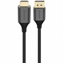 Insignia™ NS-PCDPHD6 6' DisplayPort to HDMI Cable