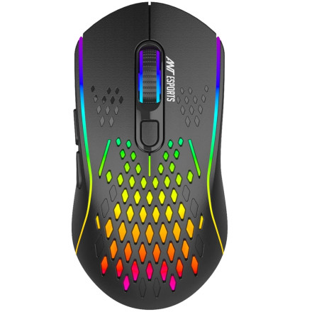 Ant Esports GM700 Lightweight Wireless RGB Gaming Mouse
