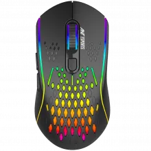 Ant Esports GM700 Lightweight Wireless RGB Gaming Mouse